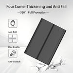 Bluetooth-kompatibelt tastatur til Lenovo Idea Tab / M11 / K11 (TB336FU / TB330FU) aftageligt tastaturcover med mus
