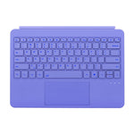 1088 For Microsoft Surface Pro 12inch Bluetooth-compatible Keyboard with Backlit Touchpad Keyboard