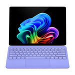 1088 For Microsoft Surface Pro 12inch Bluetooth-compatible Keyboard with Backlit Touchpad Keyboard