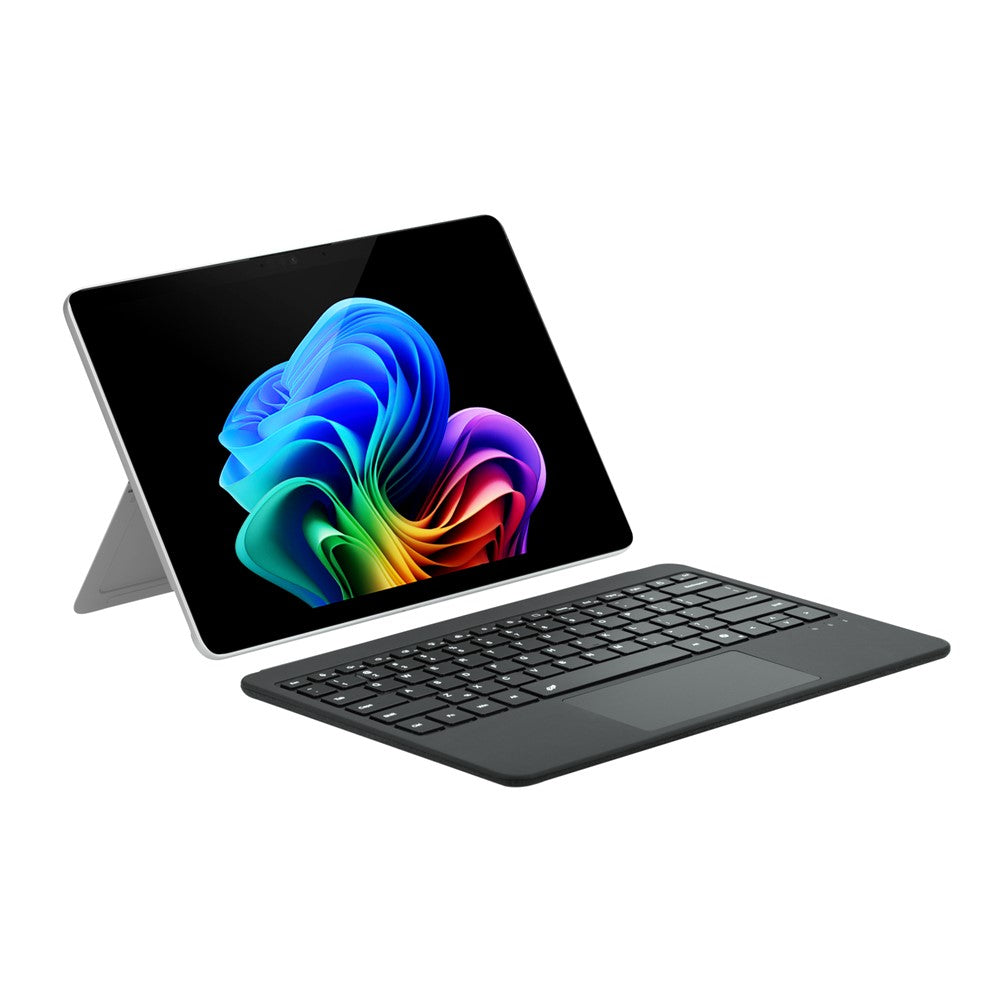 1088 For Microsoft Surface Pro 12inch Bluetooth-compatible Keyboard with Backlit Touchpad Keyboard