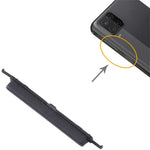 For Samsung Galaxy A12 A125 Side Volume Button Replacement Part (without Logo)