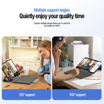 Dux Ducis for Samsung Galaxy Tab S12 Ultra / S11 Ultra DUX DUCIS YK Series Wireless Keyboard Case Detachable Trackpad Bluetooth-compatible Keyboard Cover