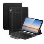 Dux Ducis for Samsung Galaxy Tab S11 DUX DUCIS YK Series Wireless Keyboard Case Detachable Trackpad Bluetooth-compatible Keyboard Cover