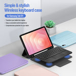 Dux Ducis for Samsung Galaxy Tab S11 DUX DUCIS YK Series Wireless Keyboard Case Detachable Trackpad Bluetooth-compatible Keyboard Cover