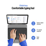Dux Ducis for Samsung Galaxy Tab S11 DUX DUCIS YK Series Wireless Keyboard Case Detachable Trackpad Bluetooth-compatible Keyboard Cover