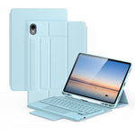 Dux Ducis for Samsung Galaxy Tab S11 DUX DUCIS YK Series Wireless Keyboard Case Detachable Trackpad Bluetooth-compatible Keyboard Cover
