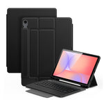 Dux Ducis for Samsung Galaxy Tab S10 FE / Galaxy Tab S9 FE / Galaxy Tab S9 / Galaxy Tab S10 Lite DUX DUCIS YK Series Wireless Keyboard Case Detachable Trackpad Bluetooth-compatible Keyboard Cover