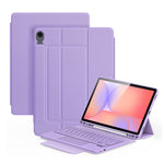 Dux Ducis for Samsung Galaxy Tab S10 FE / Galaxy Tab S9 FE / Galaxy Tab S9 / Galaxy Tab S10 Lite DUX DUCIS YK Series Wireless Keyboard Case Detachable Trackpad Bluetooth-compatible Keyboard Cover