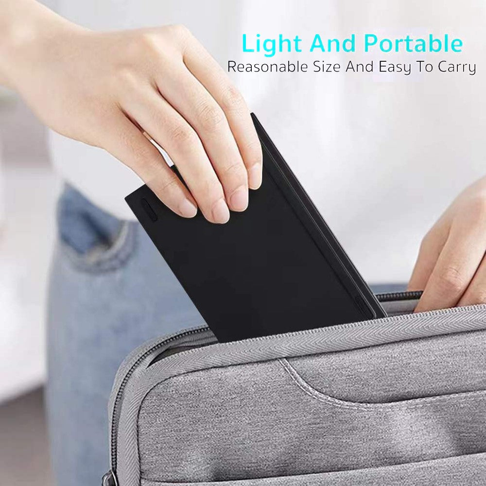 COTECI 64017 Wireless Foldable Bluetooth-compatible Keyboard Portable Keypad Keyboard for Android iOS Windows
