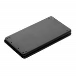 F68 Folding Bluetooth-compatible Keyboard 65 Keys Wireless Keypad for Computer/Tablet/Smartphones