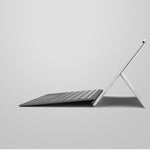 FT-1087D Bluetooth-compatible Keyboard Ultra-thin Backlit Keyboard for Microsoft Surface Go 1 / 2 / 3