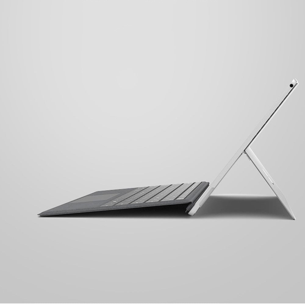 FT-1087D Bluetooth-compatible Keyboard Ultra-thin Backlit Keyboard for Microsoft Surface Go 1 / 2 / 3