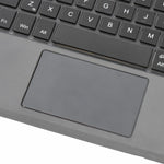 FT-1087D Bluetooth-compatible Keyboard Ultra-thin Backlit Keyboard for Microsoft Surface Go 1 / 2 / 3