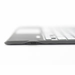 FT-1087D Bluetooth-compatible Keyboard Ultra-thin Backlit Keyboard for Microsoft Surface Go 1 / 2 / 3