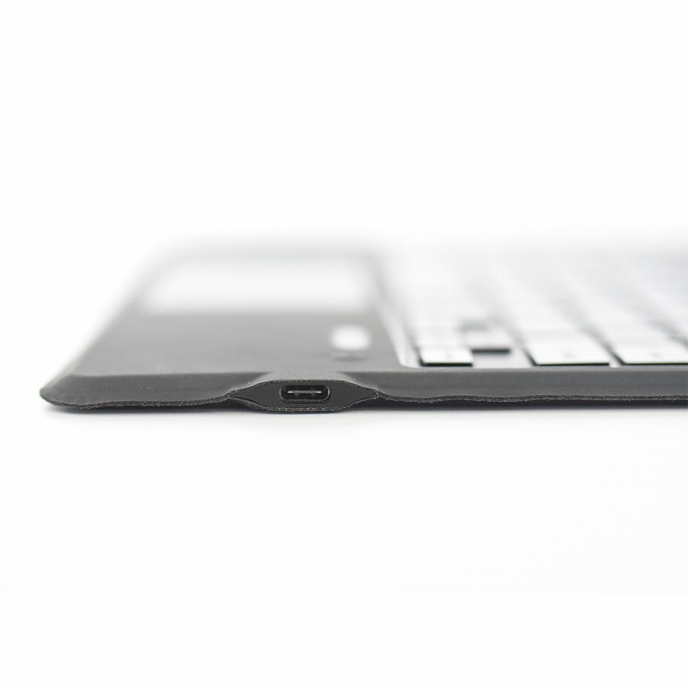 FT-1087D Bluetooth-compatible Keyboard Ultra-thin Backlit Keyboard for Microsoft Surface Go 1 / 2 / 3