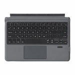 FT-1087D Bluetooth-compatible Keyboard Ultra-thin Backlit Keyboard for Microsoft Surface Go 1 / 2 / 3