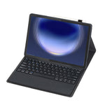 AH36 For Huawei MatePad Pro Max Detachable Bluetooth-compatible Keyboard Case Ultra Slim PU Leather+TPU Protective Cover