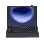 AH36 For Huawei MatePad Pro Max Detachable Bluetooth-compatible Keyboard Case Ultra Slim PU Leather+TPU Protective Cover