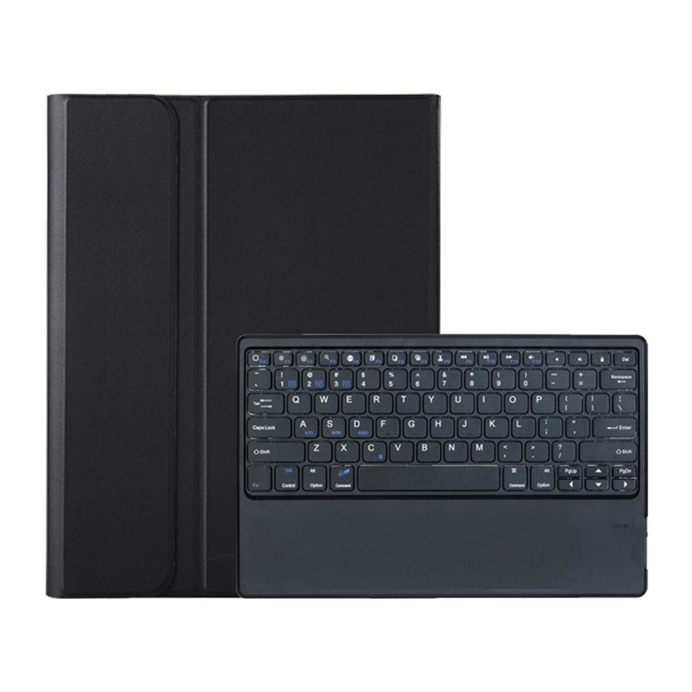 AH36 For Huawei MatePad Pro Max Detachable Bluetooth-compatible Keyboard Case Ultra Slim PU Leather+TPU Protective Cover