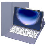 AH36 For Huawei MatePad Pro Max Detachable Bluetooth-compatible Keyboard Case Ultra Slim PU Leather+TPU Protective Cover