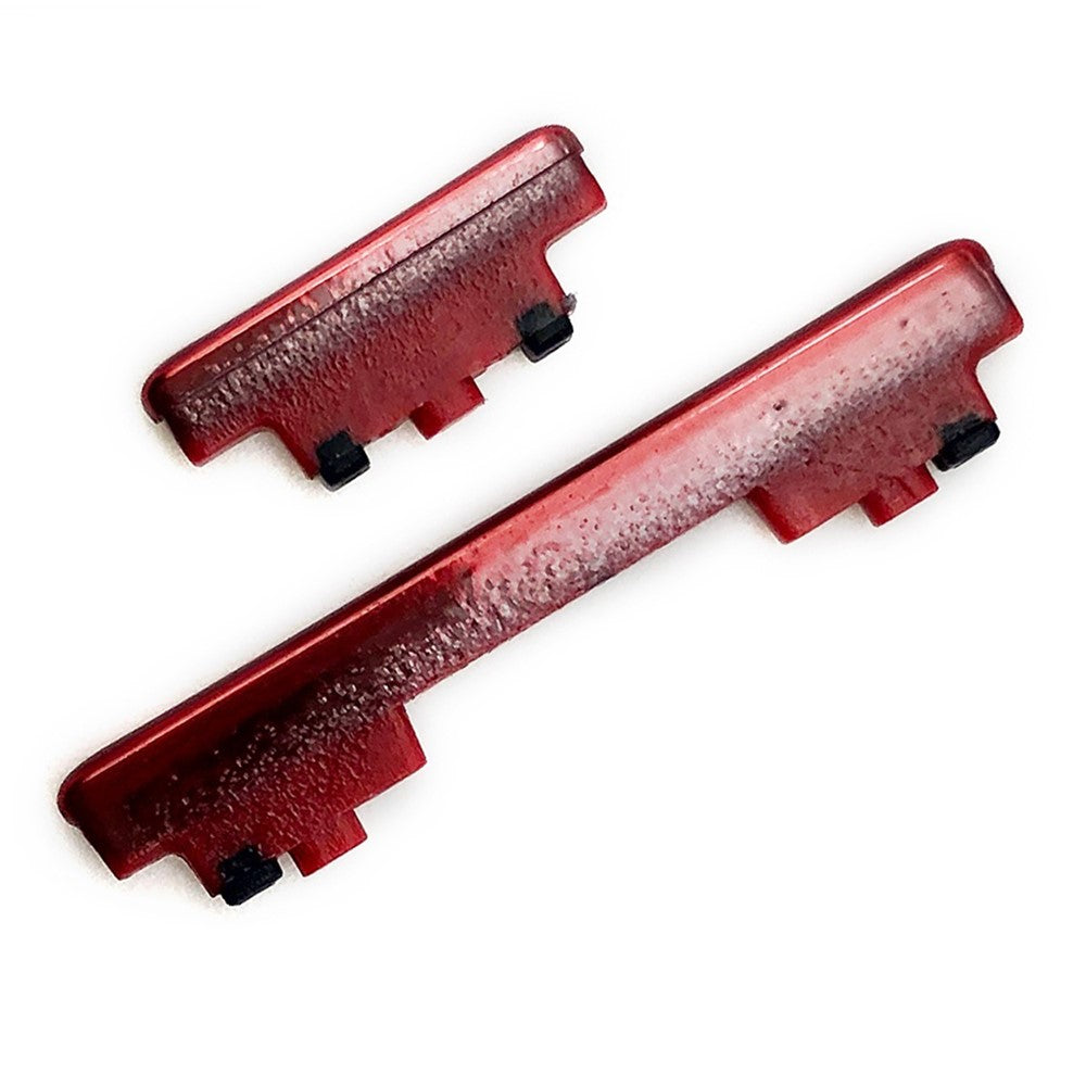 For Samsung Galaxy S20 FE 5G G78 Side Power On / Off Button Replacement Part (without Logo)