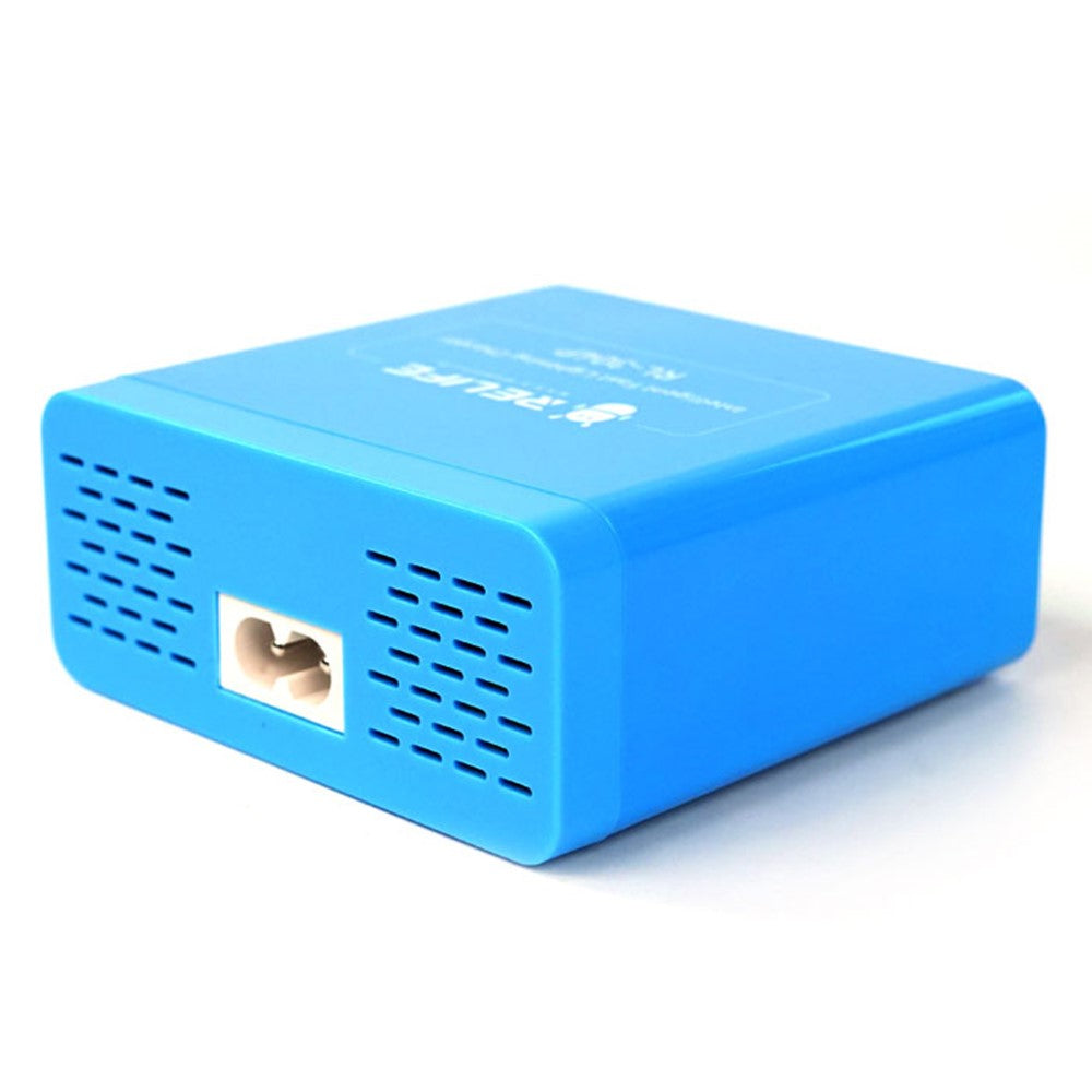 RELIFE RL-304P 6-Port Intelligent QC 3.0 PD Fast Charging Charger with Digital Display