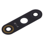For Realme C3 (3 cameras) Rear Back Camera Lens Cover Replacement Part (without Logo)