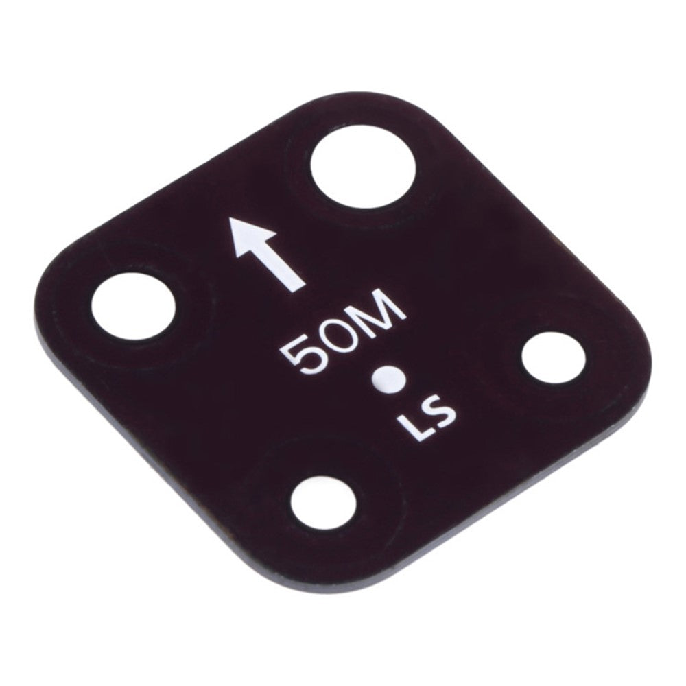 For Realme C25Y RMX3265 RMX3268 Rear Back Camera Lens Cover Replacement Part (without Logo)