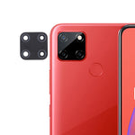 Til Realme C12 RMX2189 bagkamera-linseafdækning, reservedel (uden logo)