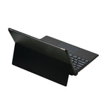 2089A for Microsoft Surface Pro 11 / 10 / 9 / 8 / X Laptop Magnetic Adsorption Bluetooth-compatible Wireless Keyboard with Touchpad