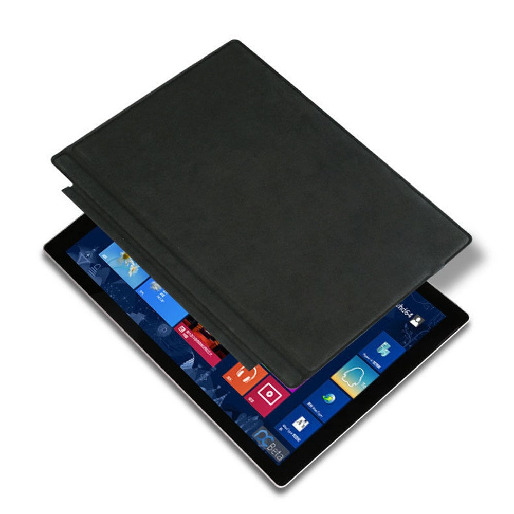 1089A for Microsoft Surface Pro 3 / 4 / 5 / 6 / 7 Laptop Magnetic Adsorption Bluetooth-compatible Wireless Keyboard with Touchpad