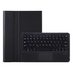 AHW12-A For Huawei MatePad Pro 11 (2022) Detachable Bluetooth-compatible Keyboard with TouchPad PU Leather+TPU Protective Case