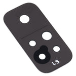 For Xiaomi Redmi Note 11 4G (Qualcomm) Rear Back Camera Lens Cover Replacement Part (without Logo)