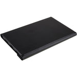 Til Lenovo Tab P11 / Tab P11 Plus PU læder tablet etui stander anti-fald beskyttende tablet cover med Bluetooth-kompatibelt tastatur