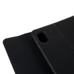 Til Lenovo Tab P11 / Tab P11 Plus PU læder tablet etui stander anti-fald beskyttende tablet cover med Bluetooth-kompatibelt tastatur