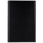 Til Lenovo Tab P11 / Tab P11 Plus PU læder tablet etui stander anti-fald beskyttende tablet cover med Bluetooth-kompatibelt tastatur