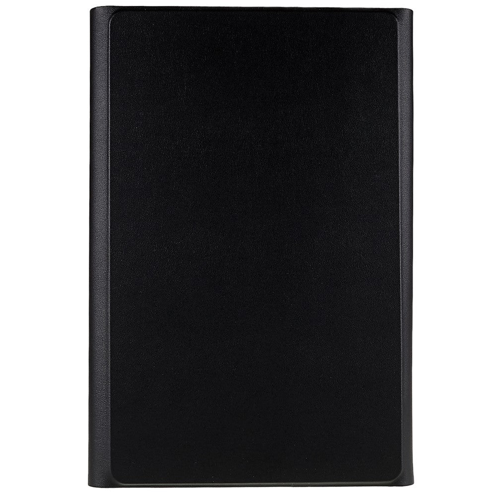 Til Lenovo Tab P11 / Tab P11 Plus PU læder tablet etui stander anti-fald beskyttende tablet cover med Bluetooth-kompatibelt tastatur