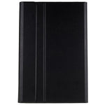 Til Lenovo Tab P11 / Tab P11 Plus PU læder tablet etui stander anti-fald beskyttende tablet cover med Bluetooth-kompatibelt tastatur
