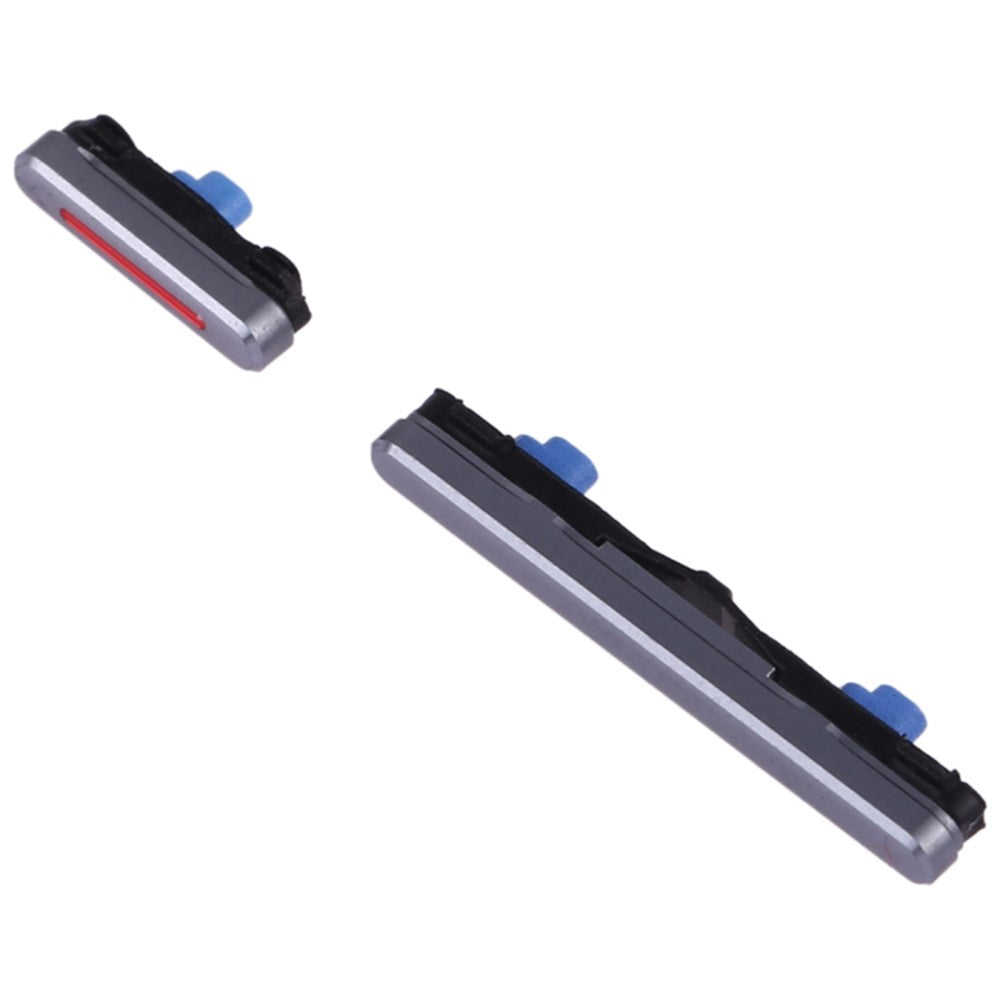 For Huawei P20 Power On / Off and Volume Side Buttons Set Replacement Part (without Logo)