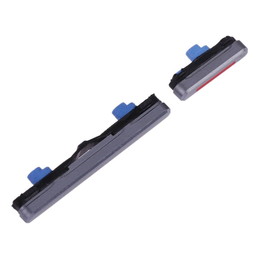 For Huawei P20 Power On / Off and Volume Side Buttons Set Replacement Part (without Logo)