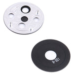 For Honor 50 / 50 Pro Rear Back Camera Lens Cover Replacement Part (without Logo)