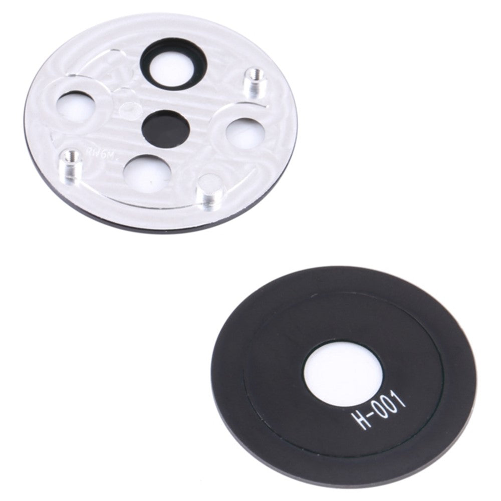 For Honor 50 / 50 Pro Rear Back Camera Lens Cover Replacement Part (without Logo)