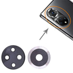 For Honor 50 / 50 Pro Rear Back Camera Lens Cover Replacement Part (without Logo)