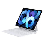 X7 til iPad Air 11 (2026) / (2025) / (2024) / Air (2020) (2022) / Pro 11 (2018) / (2020) / (2021) / (2022) Bluetooth-kompatibelt tastaturetui