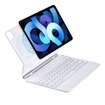 X7 til iPad Air 11 (2026) / (2025) / (2024) / Air (2020) (2022) / Pro 11 (2018) / (2020) / (2021) / (2022) Bluetooth-kompatibelt tastaturetui