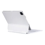 X7 til iPad Air 11 (2026) / (2025) / (2024) / Air (2020) (2022) / Pro 11 (2018) / (2020) / (2021) / (2022) Bluetooth-kompatibelt tastaturetui