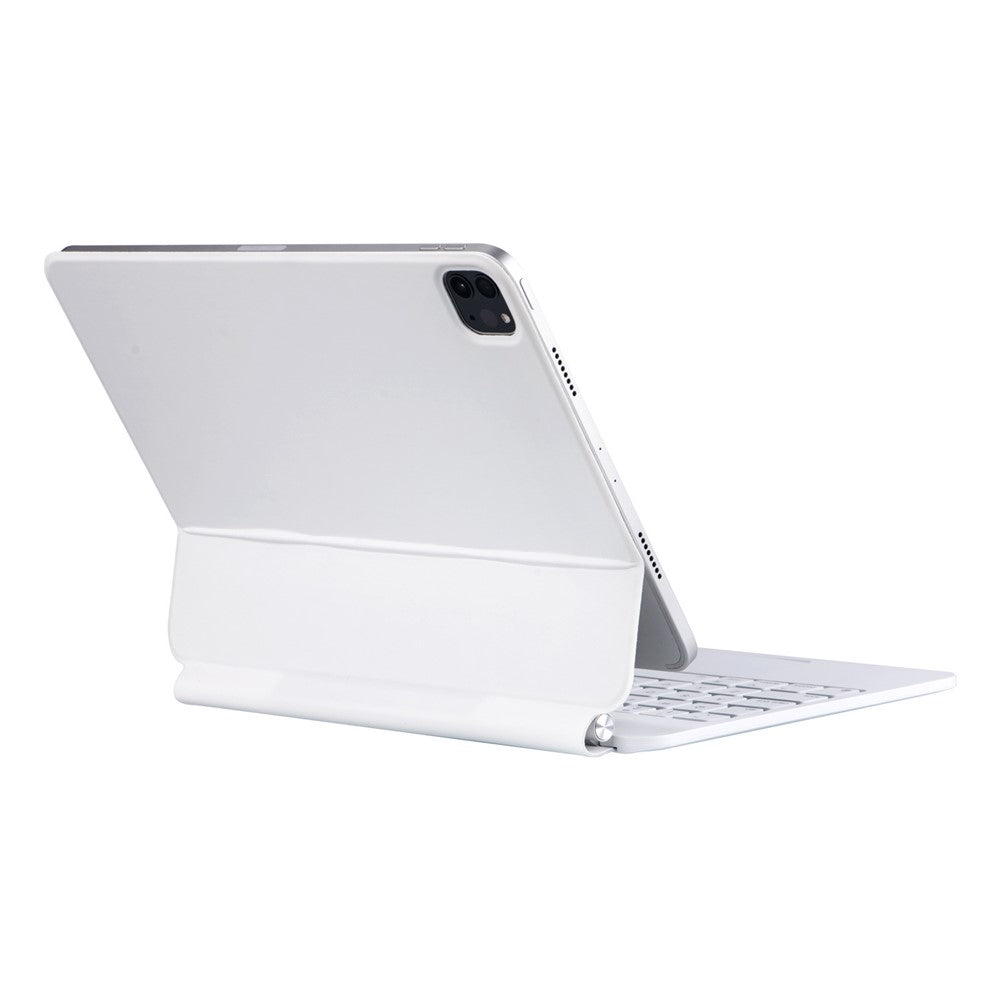 X7 til iPad Air 11 (2026) / (2025) / (2024) / Air (2020) (2022) / Pro 11 (2018) / (2020) / (2021) / (2022) Bluetooth-kompatibelt tastaturetui