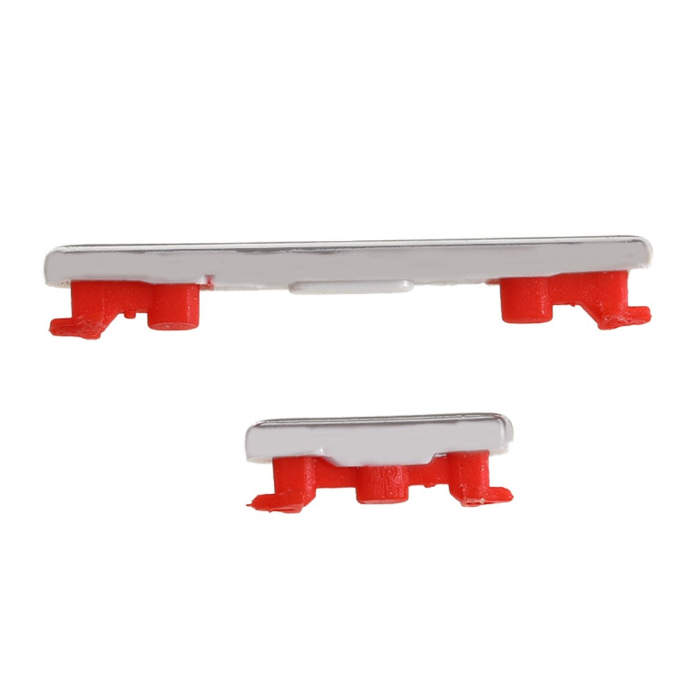 For Huawei P30 Lite Power On  /  Off and Volume Side Buttons (without Logo)