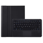 AHC3-A For Huawei Enjoy Tablet 2 / MatePad C3 10.1 inch / T 10S 10.1 inch / T 10 9.7 inch / Honor Pad 6 10.1-inch / Pad 7 / Pad X8 Tablet Case with Detachable Bluetooth-compatible Keyboard