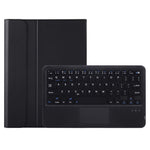 OP13-A For Oppo Pad 2 Tablet Case with Detachable Bluetooth-compatible Keyboard Touchpad Leather Stand Cover